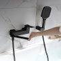 Смеситель для ванны Ganzer GZ05132-C