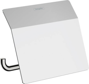 Держатель для туалетной бумаги Hansgrohe AddStoris 41753670 / 41753000, хром