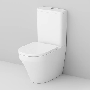 Напольный унитаз AM.PM Inspire C508607WH, белый