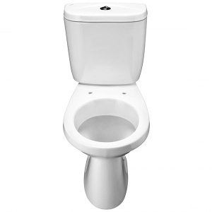 Напольный унитаз Santek Анимо 1WH110032, белый