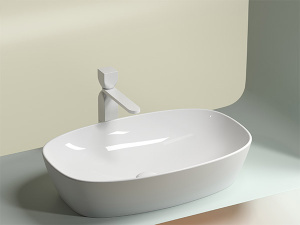 Умывальник CeramicaNova Element CN6049