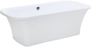 Акриловая ванна Vagnerplast Blanca NT, 175х80