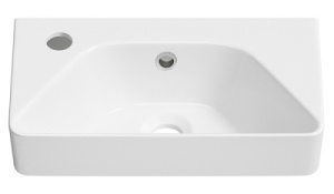 Умывальник Lavinia Boho Bathroom Sink 33311055 / 33311057, 40х22 L