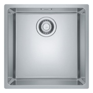 Кухонная мойка Franke FEX 110-40 / 110-50 / 110-60, 44х44, полированный