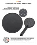 Душевая стойка Gappo G2406-6