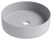 Умывальник Wellsee Coax 323506000 / 323509000 / 323512000, 40х40, серый матовый