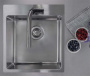 Кухонная мойка Deante Olfato ZPO_010A