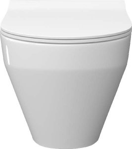 Подвесной унитаз Керамин Бари R