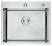 Кухонная мойка Gerhans K36050 / K36050AD, 60х50, сталь