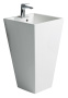 Умывальник WeltWasser WW Leerbach 4847 GL-WT напольный