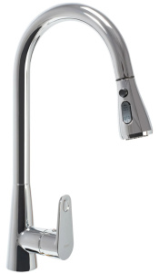 Смеситель для кухонной мойки Rea Mild chrome REA-B9144