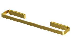 Держатель для полотенец Whitecross Cubo CU2450GL / CU2452GL / CU2450GLB / CU2452GLB, 45, золото
