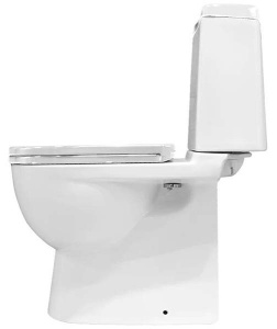 Напольный унитаз Sanita Luxe Best Comfort
