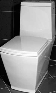 Напольный унитаз Porta Comfort-2, белый