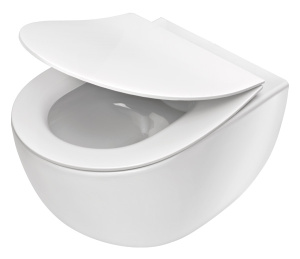 Подвесной унитаз Deante Peonia Zero CDED6ZPW