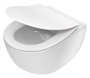 Подвесной унитаз Deante Peonia Zero CDED6ZPW