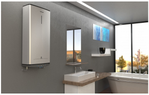 Электрический водонагреватель ARISTON ABSE VLS PRO INOX PW 80 (3700679)