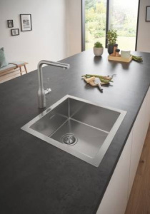 Кухонная мойка Grohe K700 31578SD1