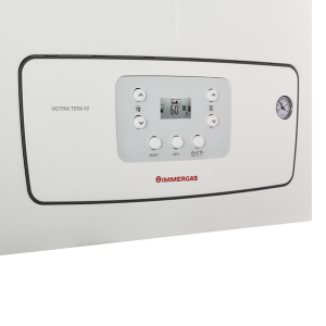 Конденсационный газовый котел Immergas Victrix Tera V2 38