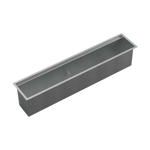 Корзина для кухонной мойки Omoikiri DRY-02-IN без вставок встраиваемая
