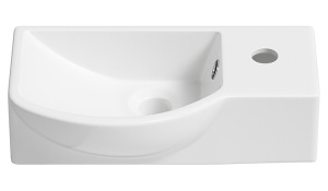 Умывальник Lavinia Boho Bathroom Sink 33311029 / 33311027 / 33311033 / 33311031 / 33311037 / 333110235, 40х23 L