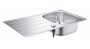 Кухонная мойка Grohe K200 31552SD1