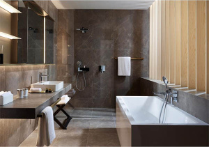 Смеситель встраиваемый Hansgrohe Metropol 32545000 (2 функции), хром