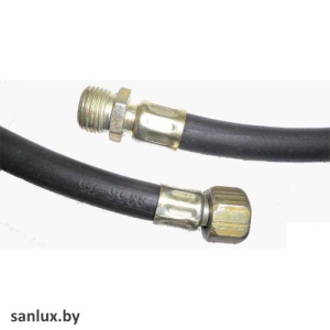 Шланг газовый гибкий резиновый 302.645.005-12  2,5м ГШ (Беларусь)