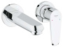 Смеситель встраиваемый Grohe Eurodisc Cosmopolitan 19573002