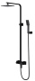 Душевая стойка Omnires Parma PM7444 BL