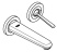 Смеситель встраиваемый Grohe Eurodisc Joy 19968000