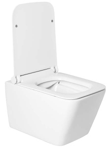Подвесной унитаз Saniteco KW-9004W