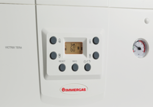 Конденсационный газовый котел Immergas VICTRIX TERA 32 1