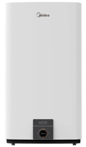 Накопительный водонагреватель Midea MWH-5020 / 8020 / 10020-FEM Stream, 100 л