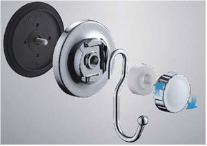Крючок Ledeme L3705