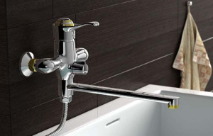 Смеситель для ванны Ledeme H62 L2362