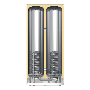 Водонагреватель комбинированный THERMEX Flat 100 V Combi