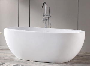 Акриловая ванна Abber AB9285, 170х80