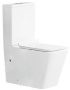 Напольный унитаз Caprigo Style S-1213