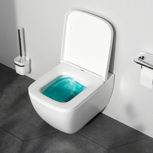 Подвесной унитаз AM.PM Gem FlashClean C901701SC