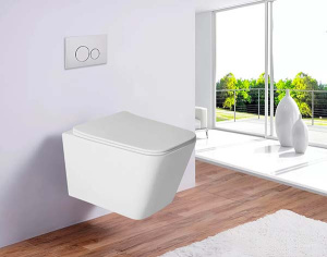 Подвесной унитаз Amore di Mare Tassaro P202