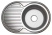 Кухонная мойка Stellar S87750D / S87750MD