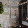 Полотенцесушитель Roxen Square 11050-5385W электрический