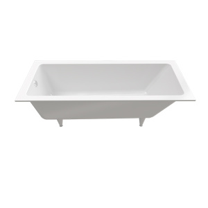 Ванна из искусственного камня Triton Pro Сириус, 180х80