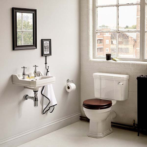 Напольный унитаз Ideal Standard Waverley Classic, белый