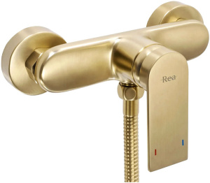 Смеситель для душа Rea Verso Gold REA-B6566