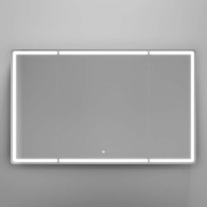 Шкаф-зеркало Sancos Mirror 120 дуб галифакс натуральный