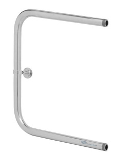 Полотенцесушитель Gloss&Reiter Standart P. П. (1.1/4").1 боковое подключение, 50х50 1 1, 4 дюйма