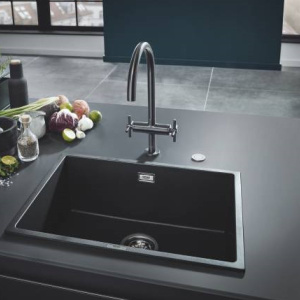 Смеситель для кухонной мойки Grohe Atrio New 30362AL0