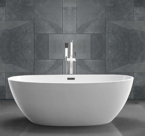 Акриловая ванна Vincea VBT-404-1700, 170х85